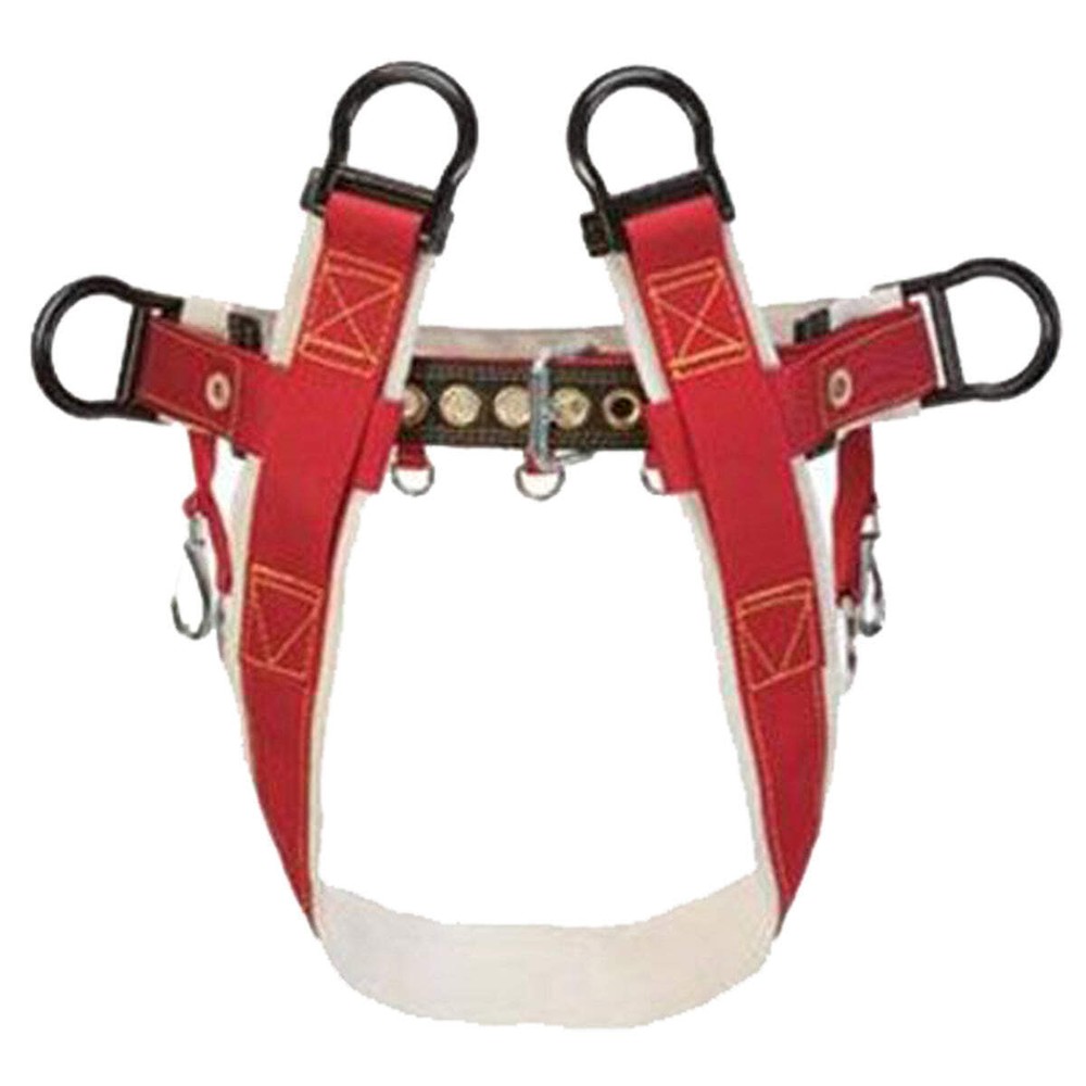 Weaver 08-01005-SM 4-D Single Thick Cotton Saddle (Small)