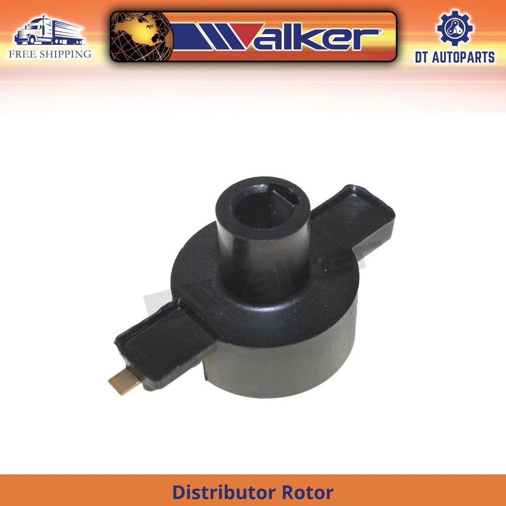 For 1987 GMC V1500 Distributor Rotor Walker