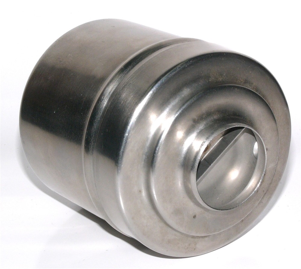 Nikor SS Developing Tank W/ 35mm Spool Missing Cap