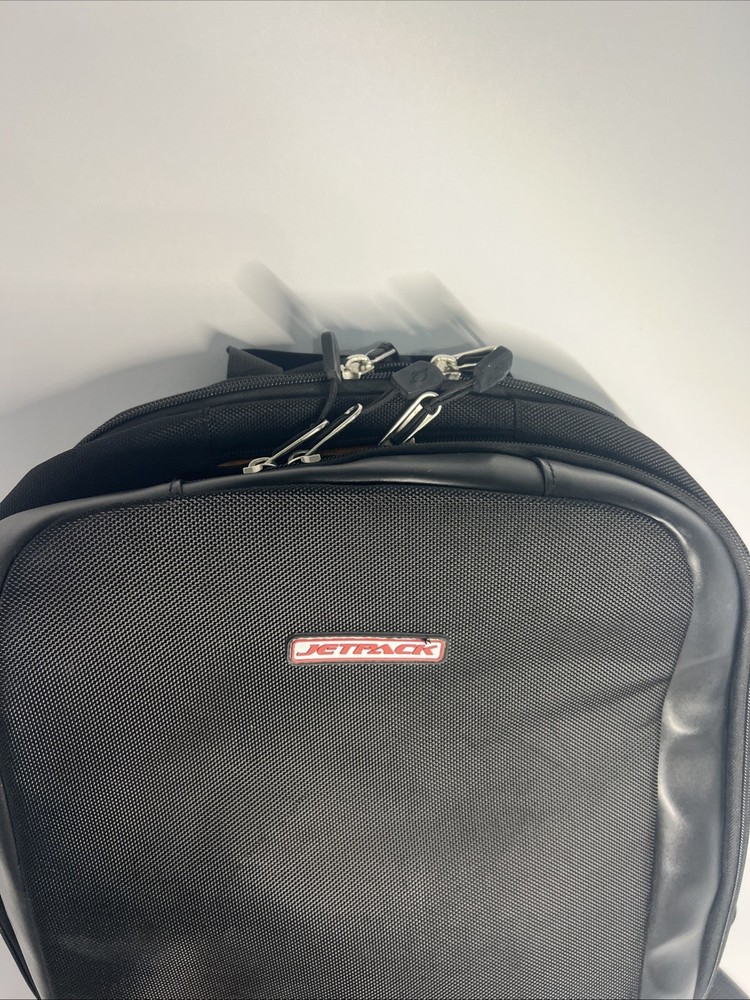 JetPack Bags Large DJ Backpack for Mixers