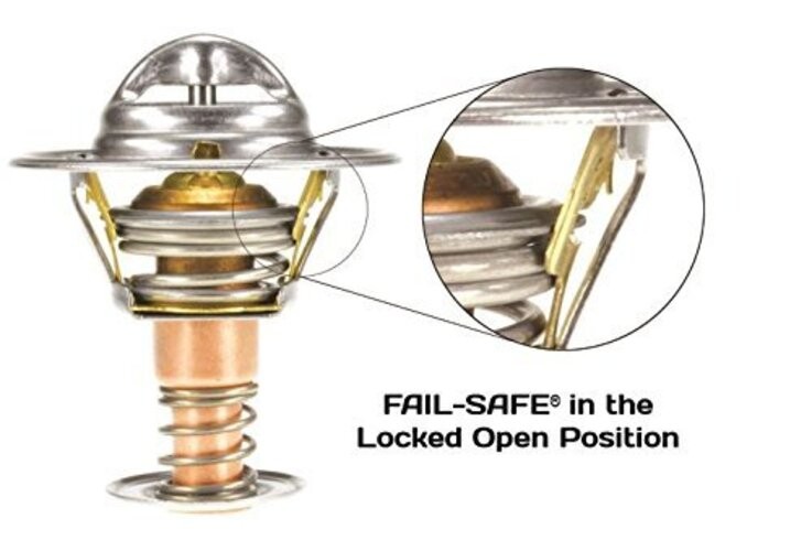 7268-170 Fail-Safe Thermostat