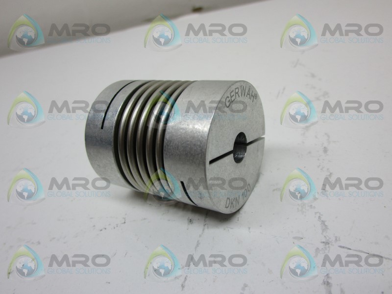 GERWAH DKN100 COUPLING NSNP