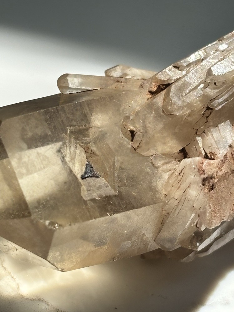 1.6" Pineapple Quartz 24 grams