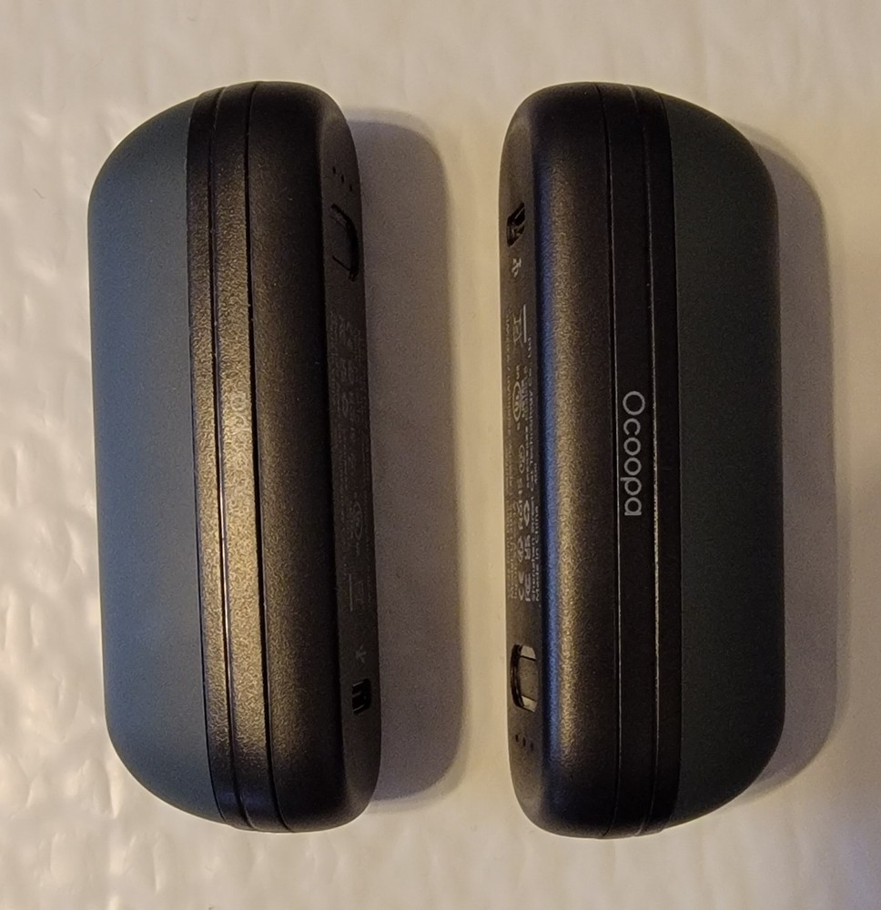 Ocoopa Rechargeable Hand Warmers UT2s Mini Tested Working