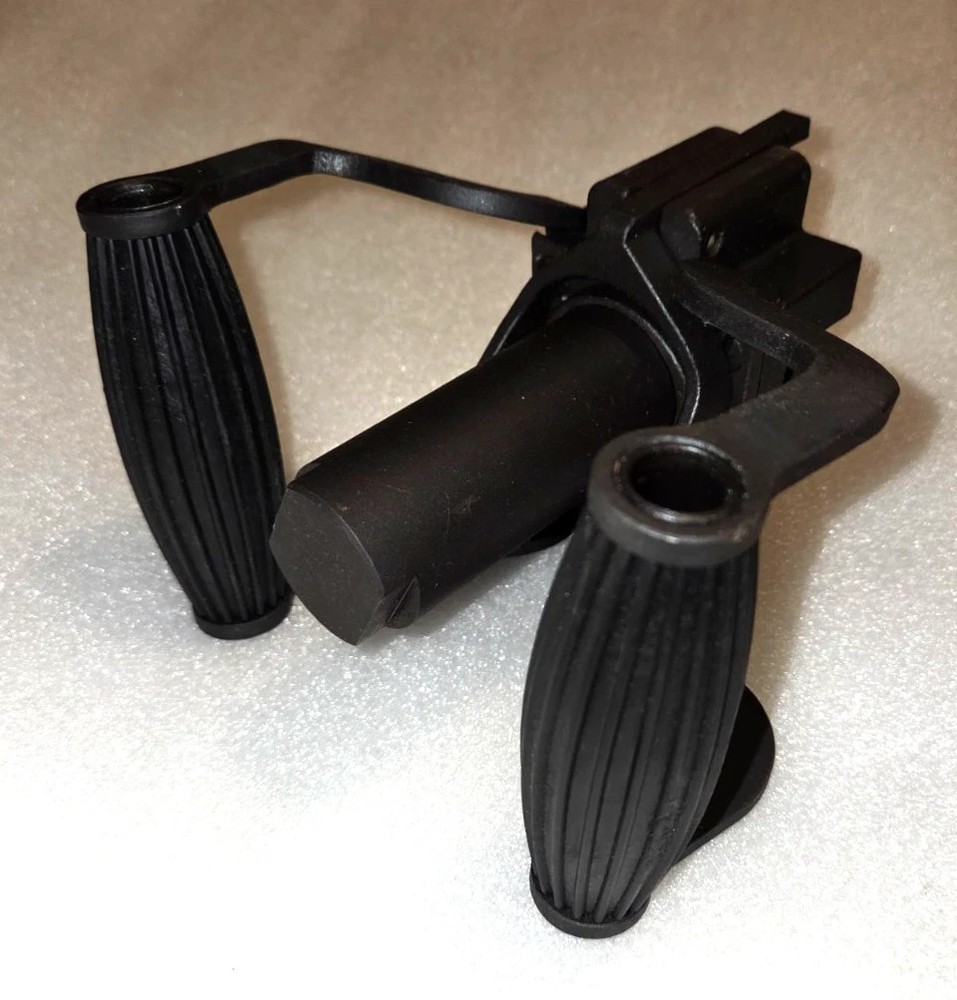 Backplate Assembly #13043387 System DShkM / DShKM SPADE GRIP ASSEMBLY