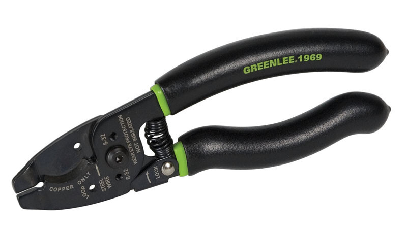 Greenlee 1969 Multicable Cable Cutter - NEW -