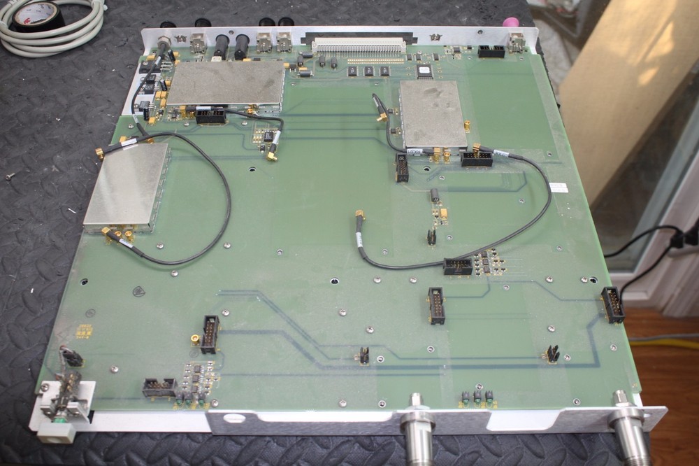 Anritsu MS4632B VNA Vector Network Measurement System MS46XX