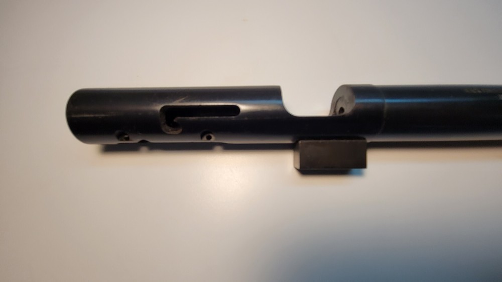 T/C Thunder Hawk Shadow Inline Muzzleloader Barrel With No Breech (D)
