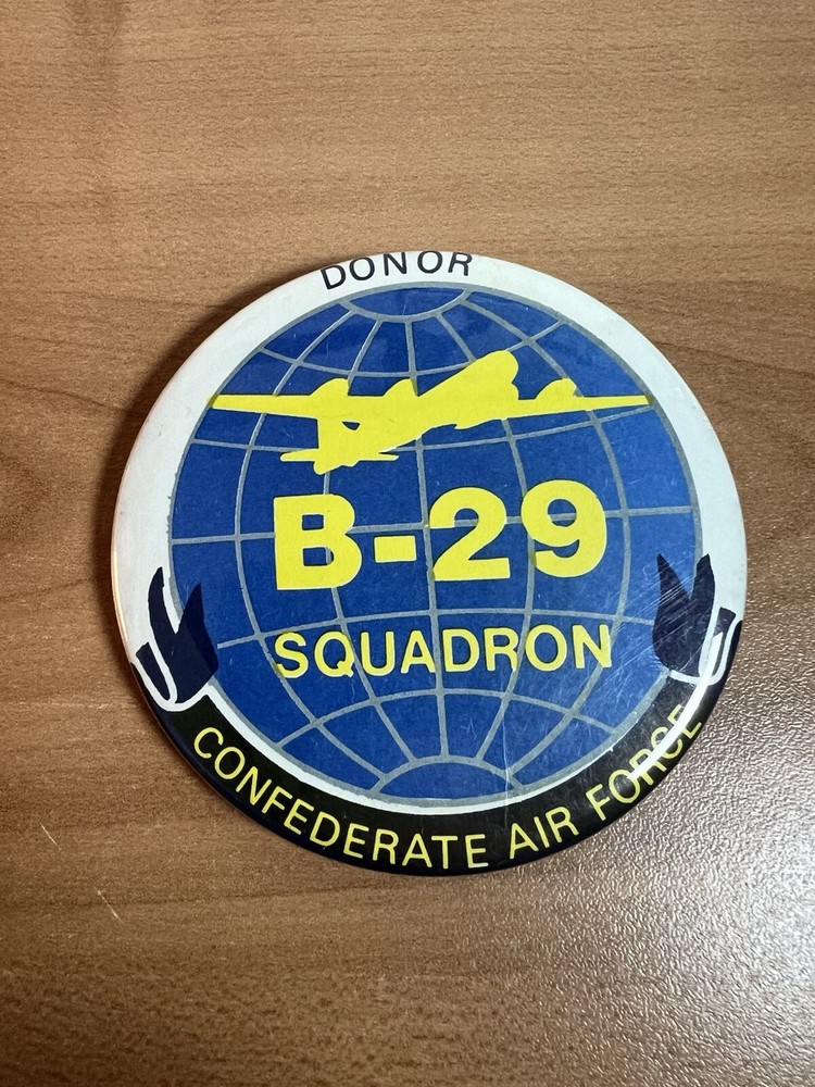 USAF McChord Air Force Base Chaplin Lapel Pin