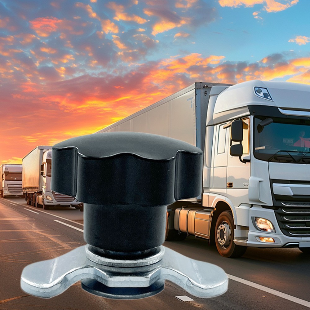 L Track Rail Lug Threaded Stud Nut Fitting Tie Down Ergonomic Rail