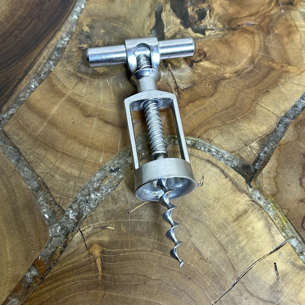 vintage, self-pulling wine bottle opener Made In Germany