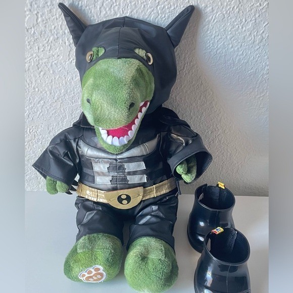 Build-A-Bear Workshop Dinosaur