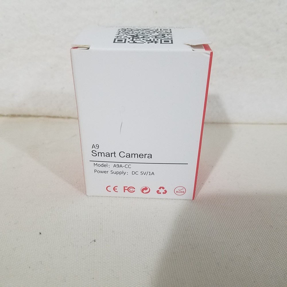 A9 WiFi Mini Camera Wireless Video Recorder Security Protection Smart A9A-CC