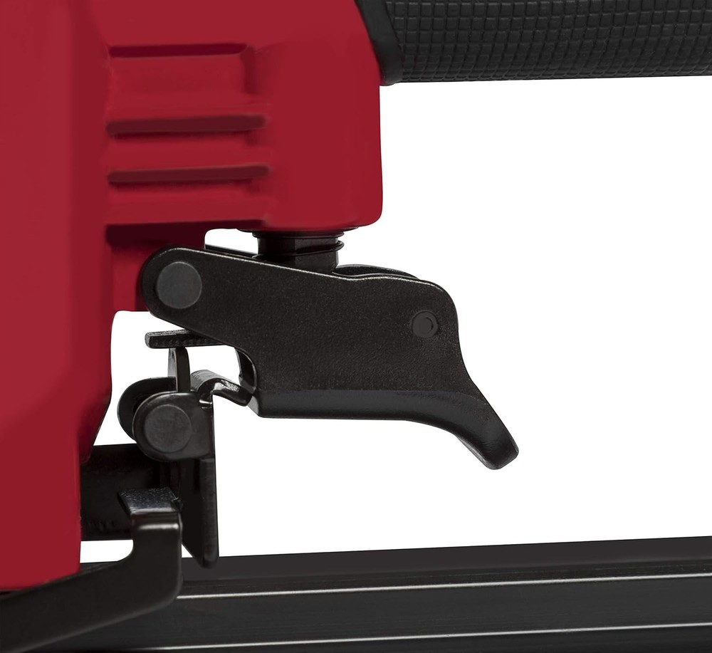 Professional Arrow PT50 Pneumatic Staple Gun - Quick, Safety-Driven Stapling