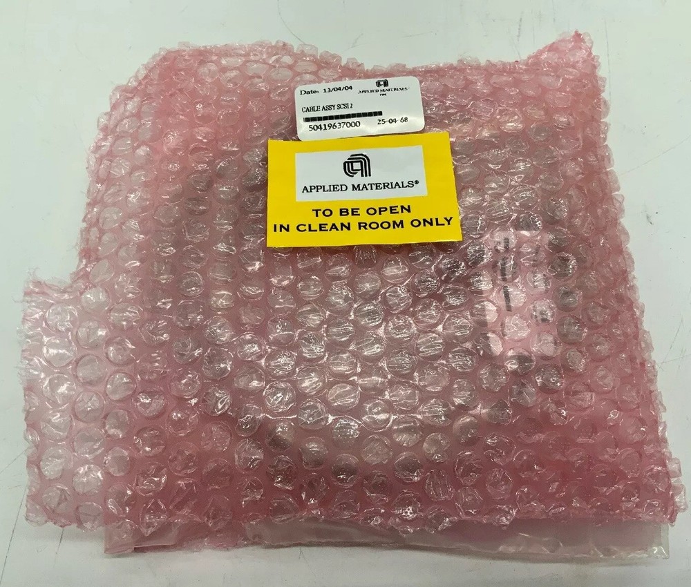 Applied Materials cable assy SCSI 2 50419637000