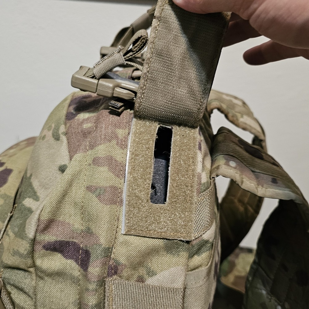 USGI OCP Multicam Assault Pack/Bugout Bag 6 MRE Survival Bundle