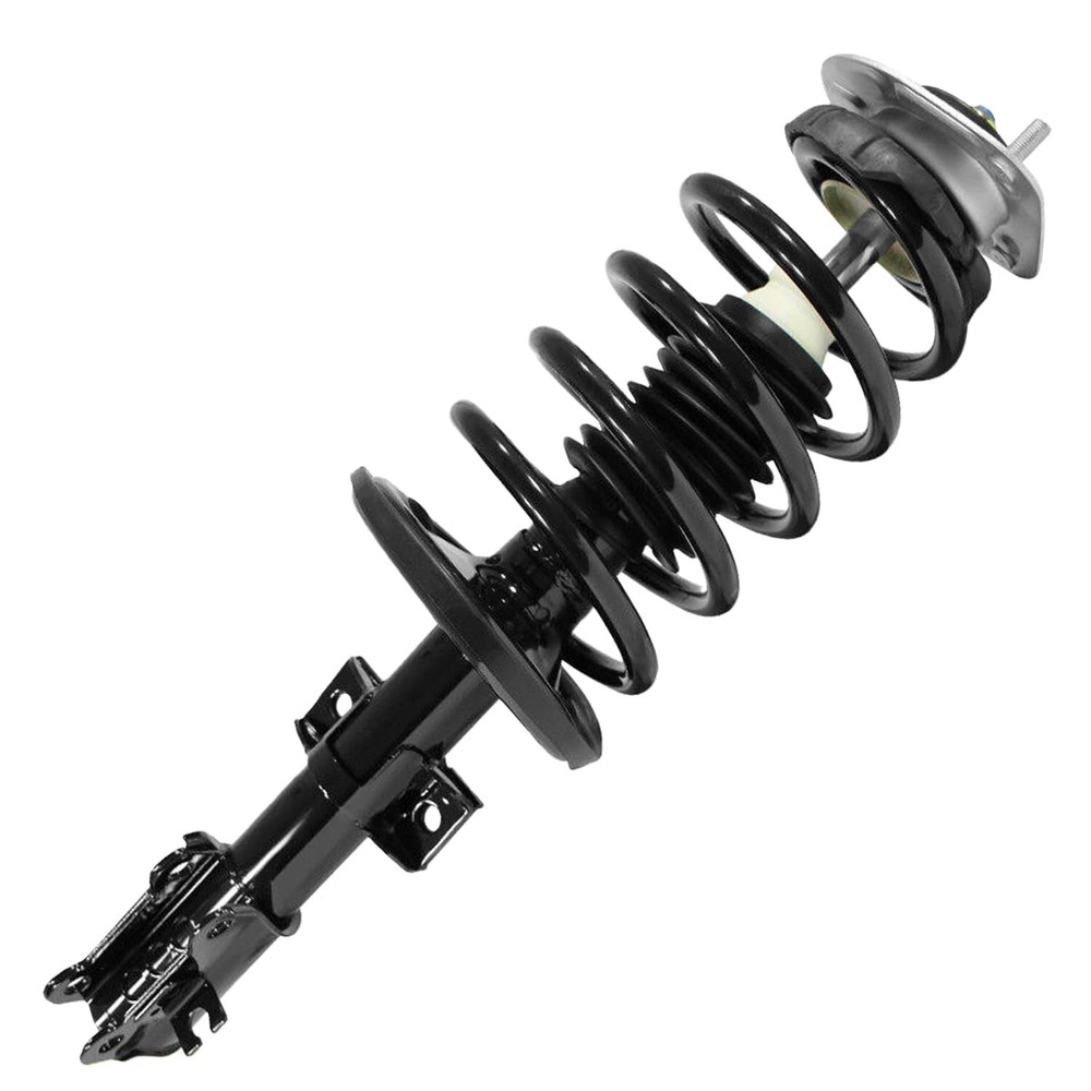 Front Struts w/ Coil Spring Assembly Sway Bars Kit for 2003 - 2014 Volvo XC90