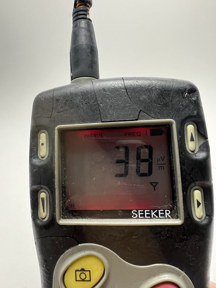 Trilithic Seeker Leakage Detector