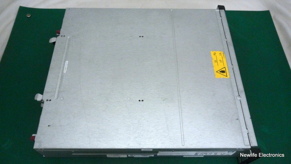 HP AJ802A MSA2324I Dual Controller Modular Smart Array