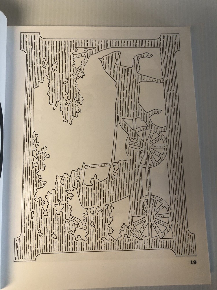 Classic Fretwork Scroll Saw Patterns