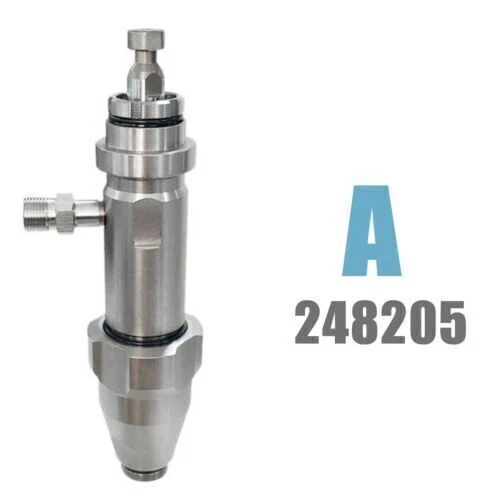UPGRADED Replace Fluid Pump Assembly for Airless Paint Sprayer 1095 1595 5900