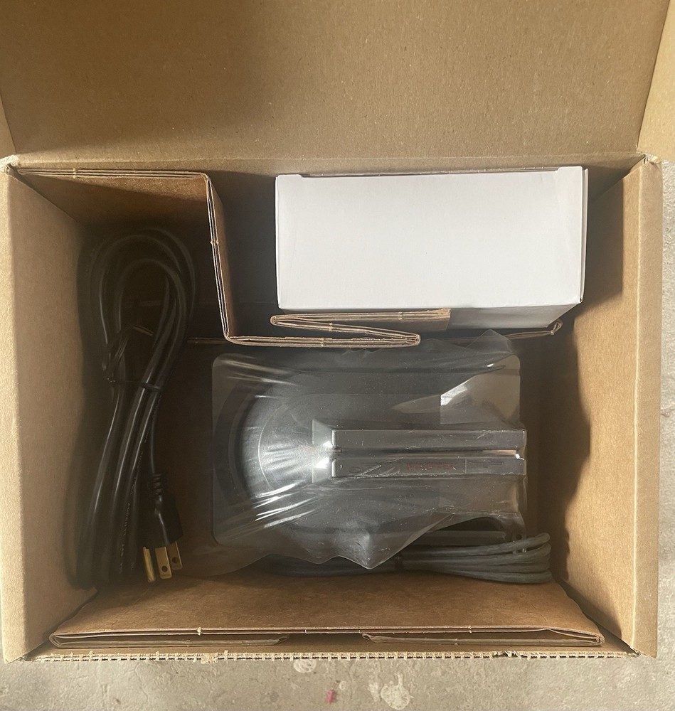 Magtek MICRSafe USB Check Scanner and MSR Reader