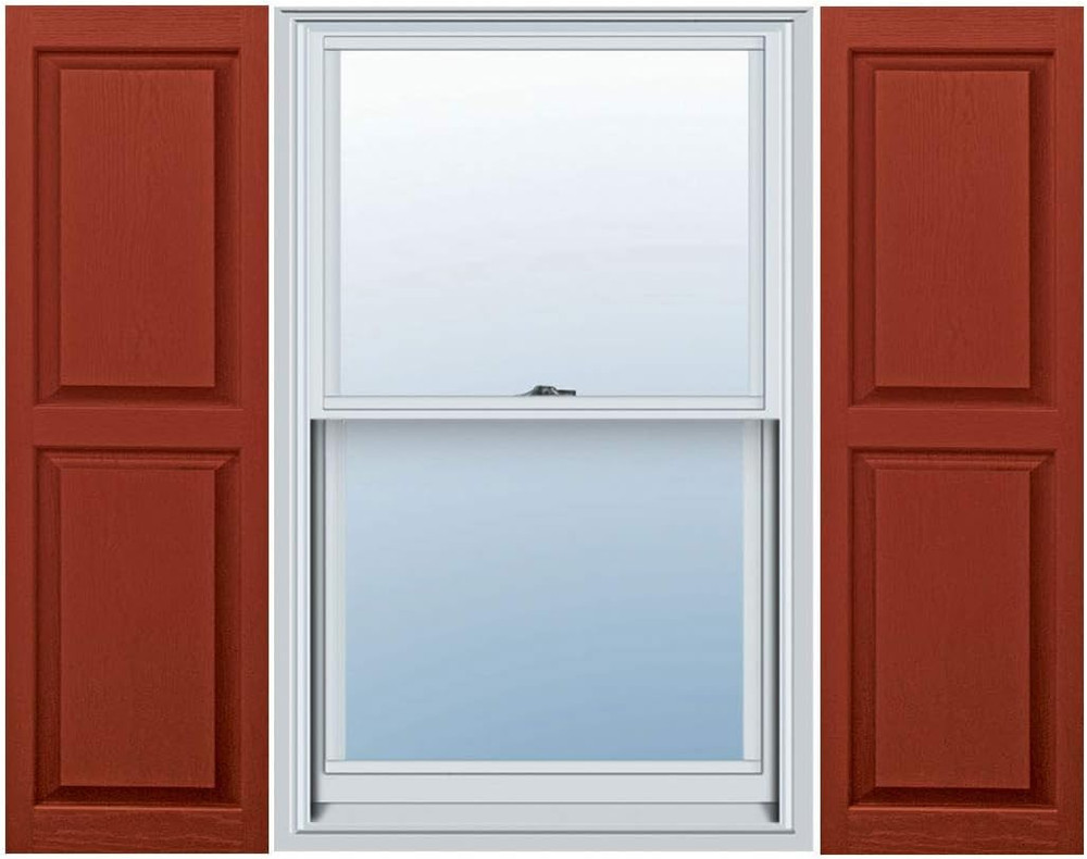 EVP12039RD Shutters, Red