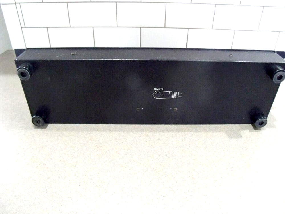 Stanton C.504 DJ Dual CD Controller Panel Unit Untested