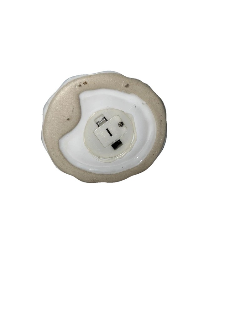 LED Ceramic Ghost
