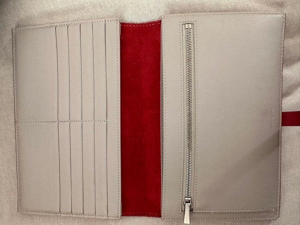 CELINE Wallet Type Diary Item From Japan