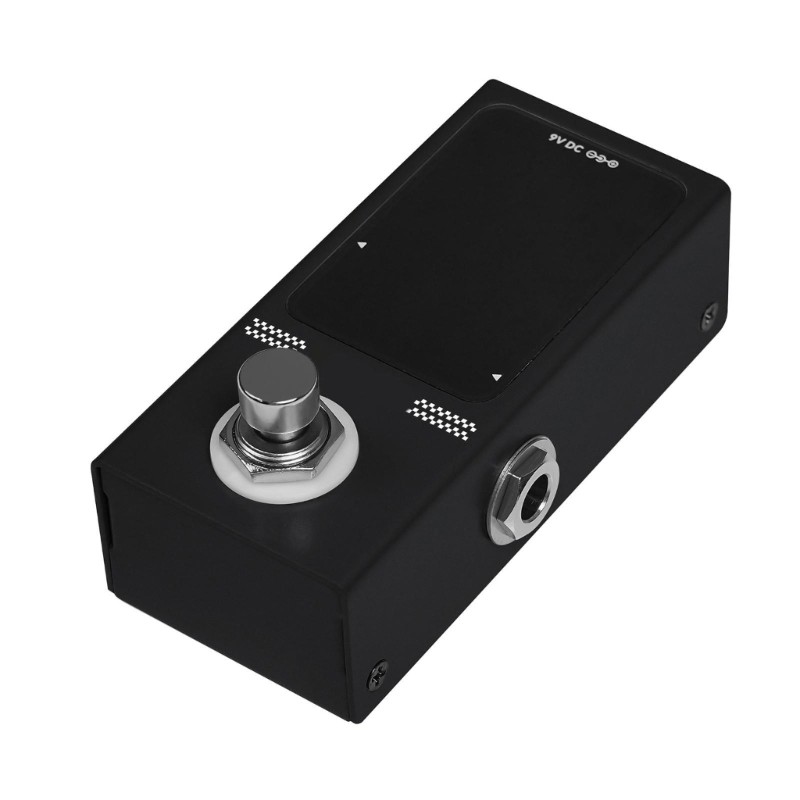 Professional Multiple Effects Guitar Pedal Adjustable Parameters Distortion