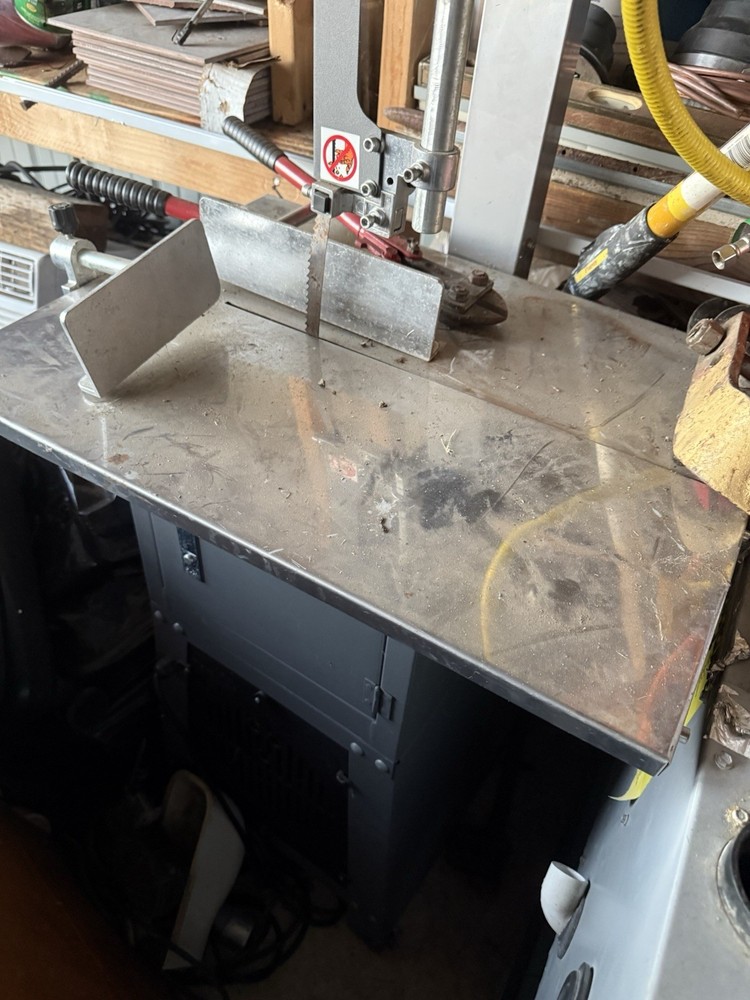 Meat Saw