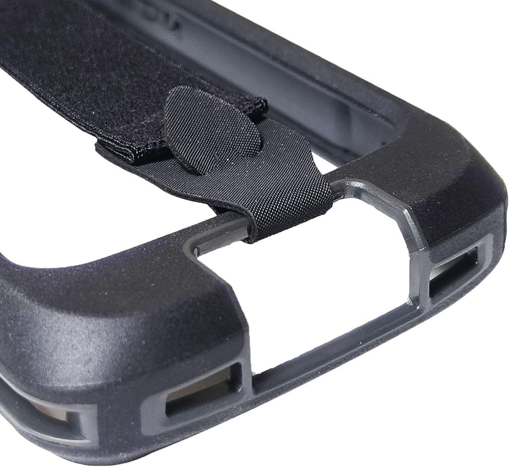 Protective Rugged Boot Cover Case HandStrap for Zebra TC22 TC27 SG-TC2L-BOOT-01