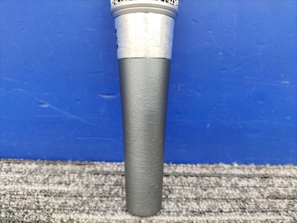 Shure Body Only No Rubber Ring Dynamic Microphone BETA57A Used