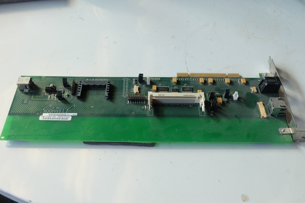 Intel "Fishhook" PCI / Mini PCI development adapter PRO/Wireless 2100