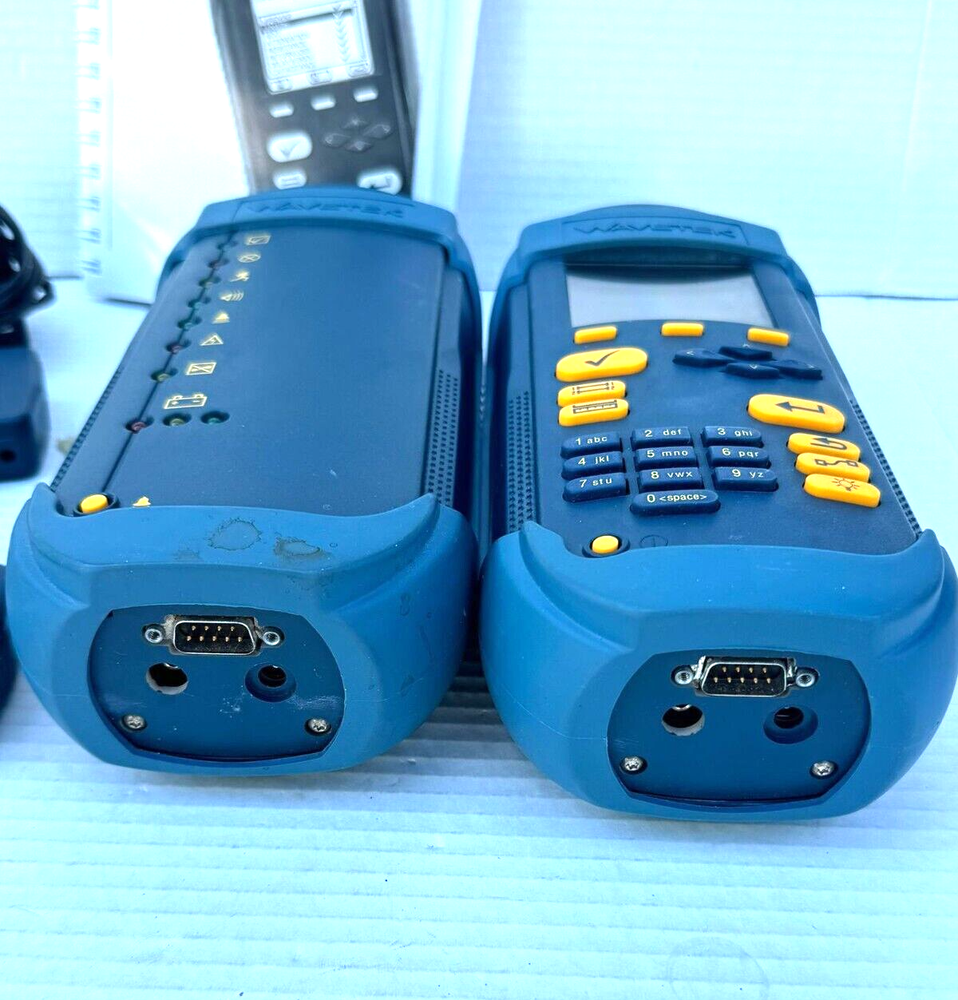 Wavetek LT 8155 155 MHz Cable Tester "Read"