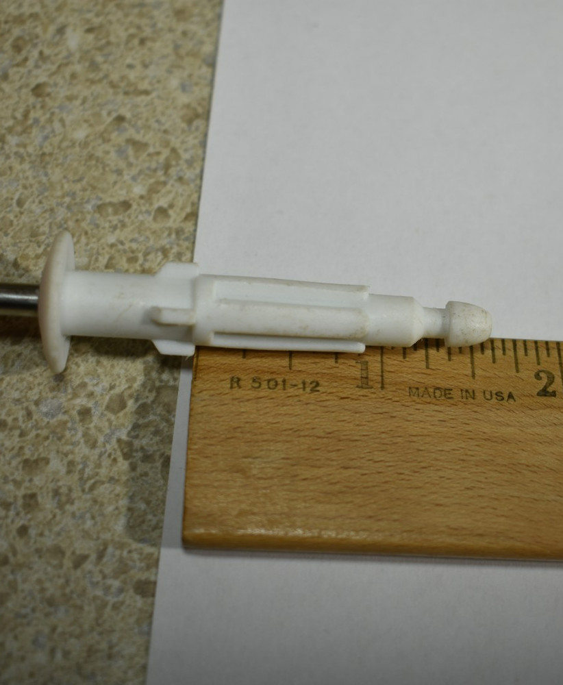 Replacement Set Unbranded Mixer Machine Dough Hooks Wire Beaters