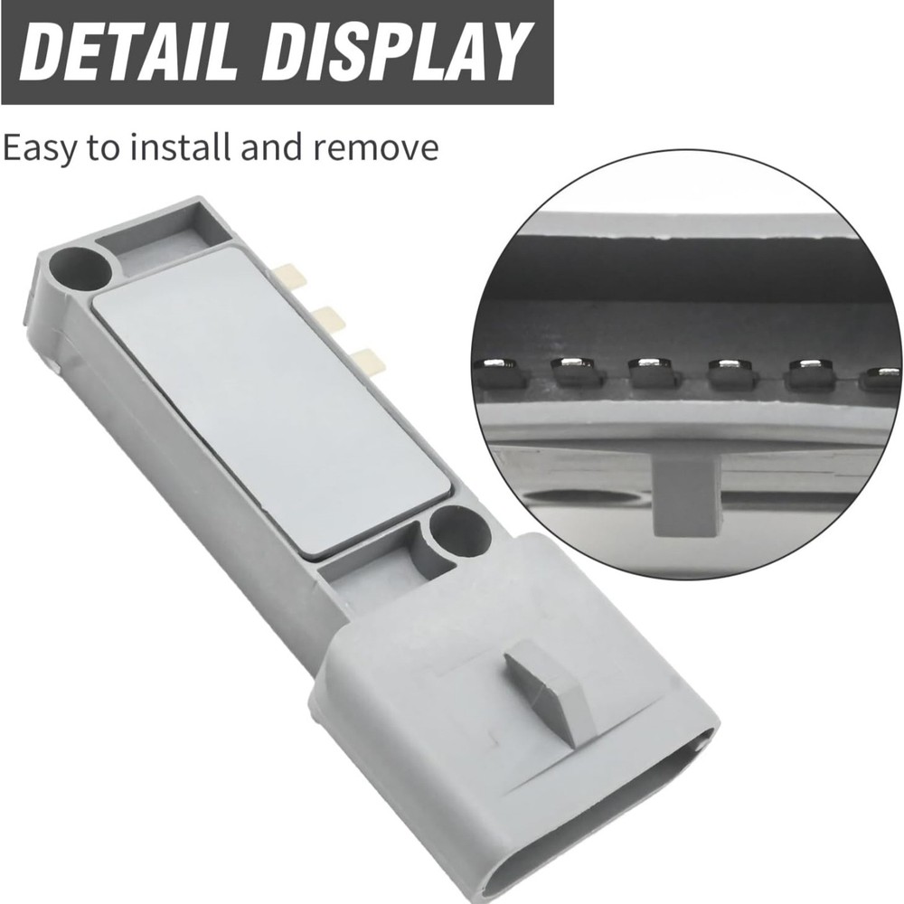 New Ignition Control Module Replacement System For Merkur 1985-1989 Professional