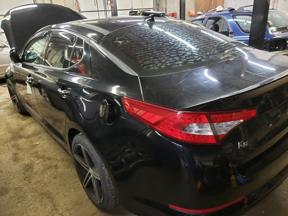 OPTIMAKIA 2012 Owners Manual 1232444