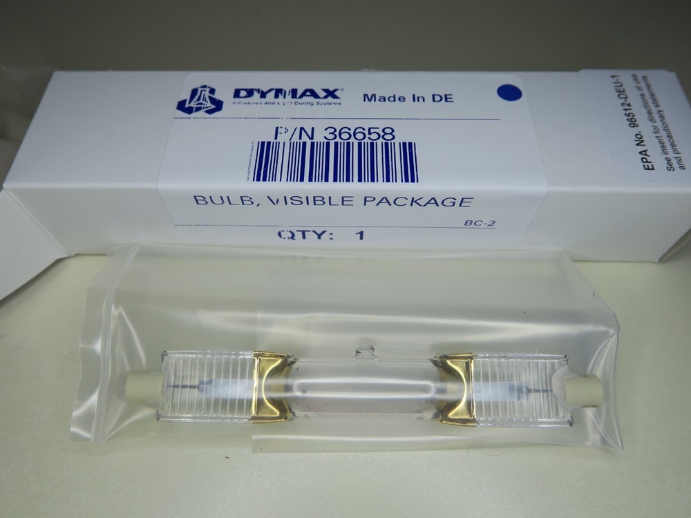 Dymax 36658 400W Visible Lamp