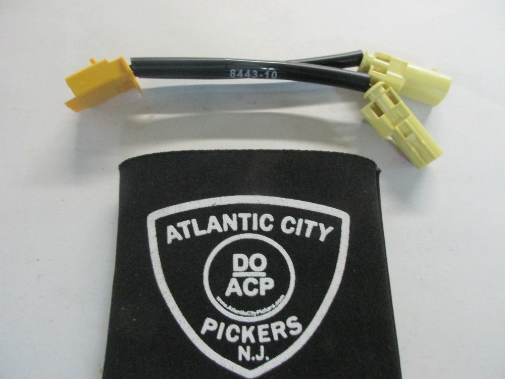 MILLER TOOL 8443-10 SRS LOAD TOOL DIAGNOSTIC ELECTRICAL ADAPTER