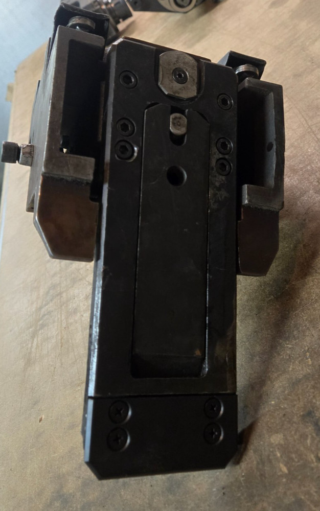 Old style Pega clamp. Read description.