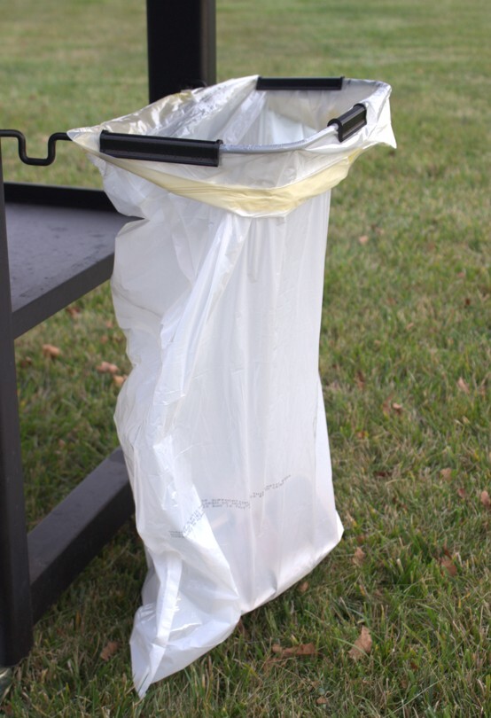 Blackstone Griddle Trash Bag Clamps