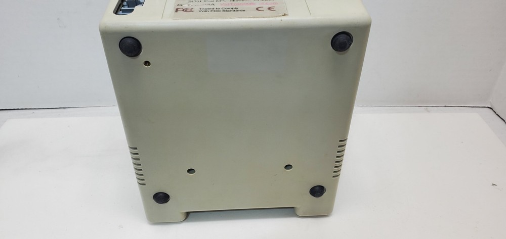 Vidtronix ATP3 boarding Pass Printer TESTED