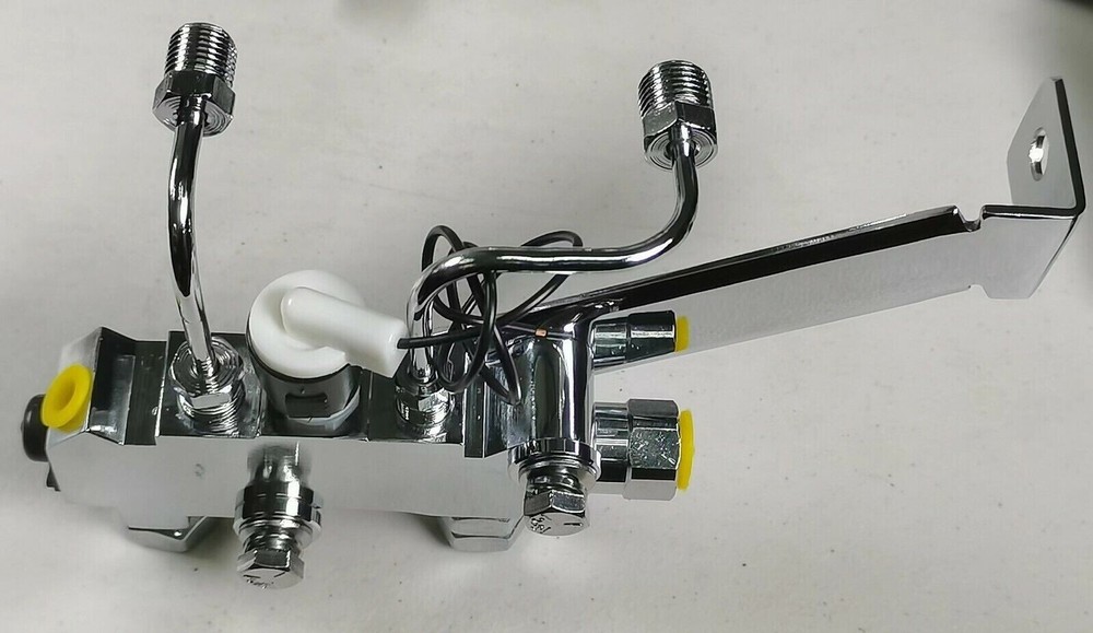 Universal Firewall Under Dash Brake Pedal Disc Drum Kit 7" Booster Smooth Master
