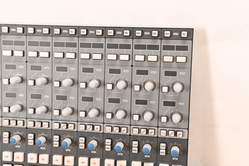 Solid State Logic C300 HD Channel Control Switch Panel CG01U0X