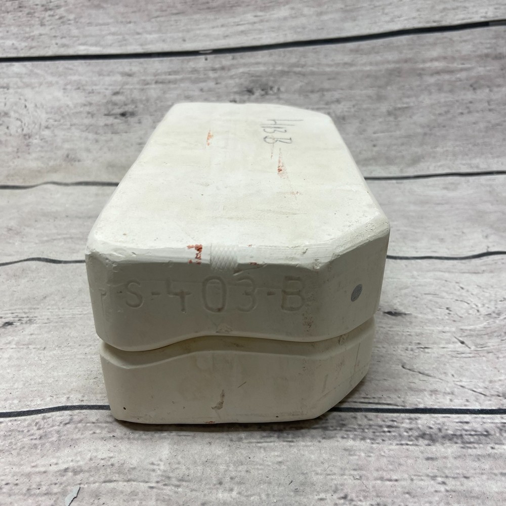 Vintage 1981 Scioto Ceramic Casting Mold Three Wiseman + Shepherd #S-403-B