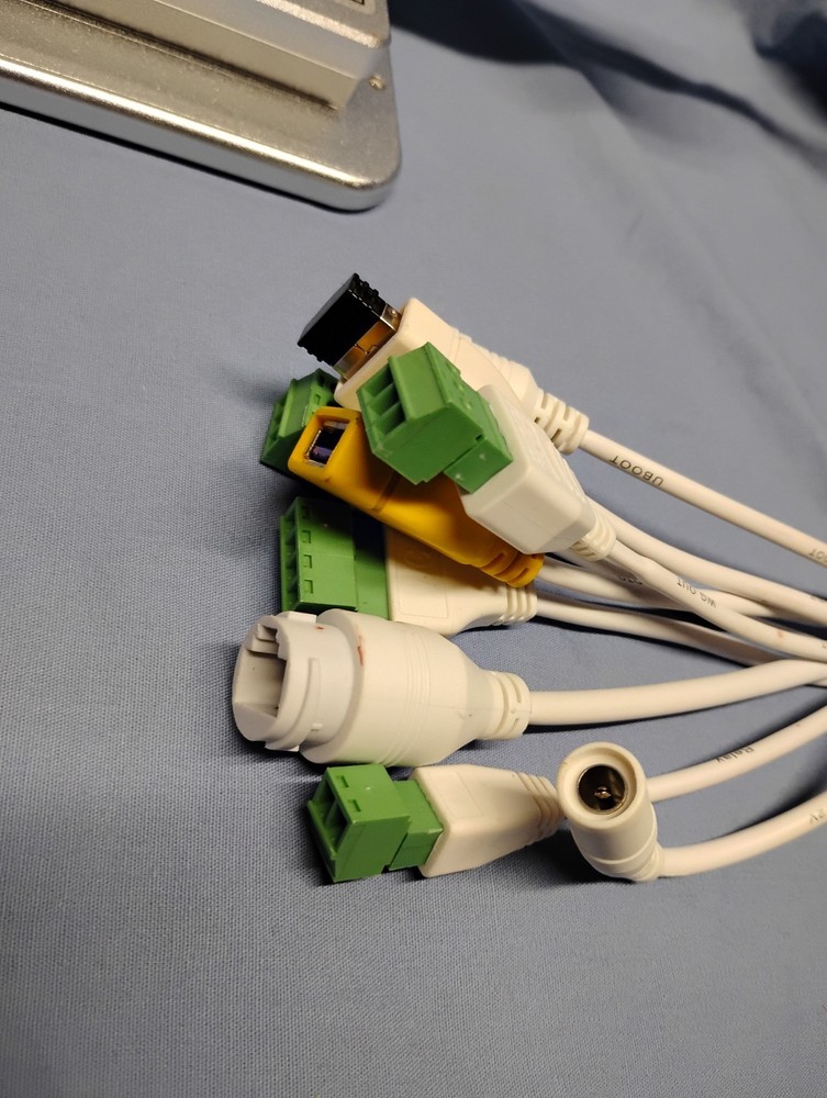 meridian kiosk temperature check screen