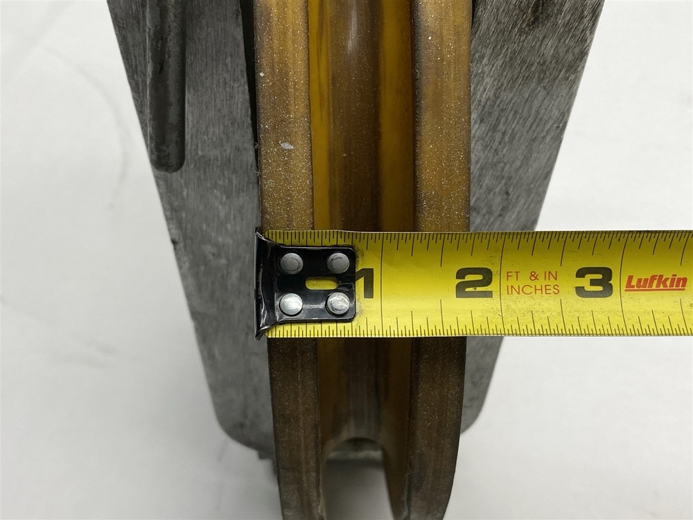 Campbell Specialty Co. Aluminum Cable Hook Sheave Pulley Tool