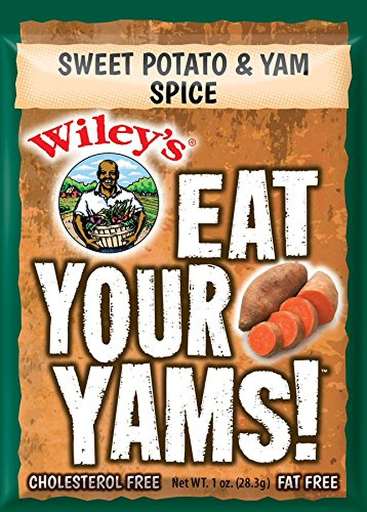 Sweet Potato & Yam Spice - 3 (THREE) 1Oz Packets